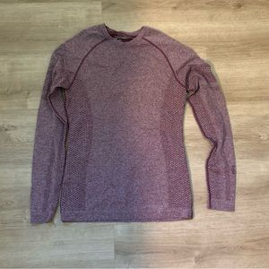 FIGS salta seemless long sleeve underscrub